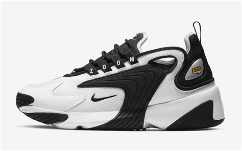 wmns Nike Zoom white black